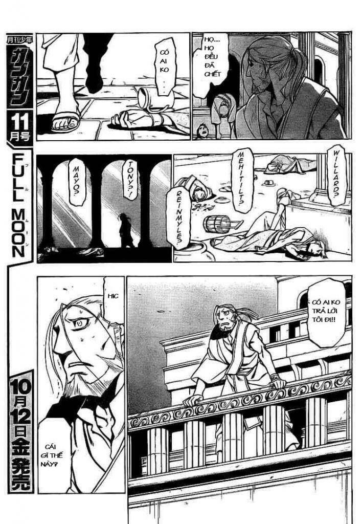 giả kim thuật chapter 75 22