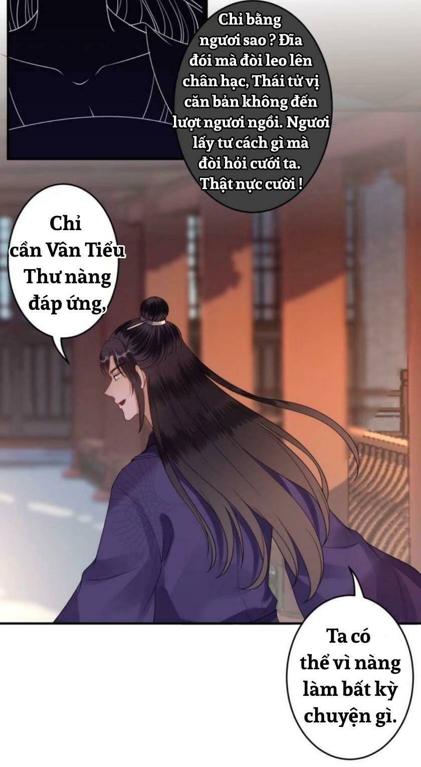 theo đuổi hoàng tử quá khó a~ chapter 101 17