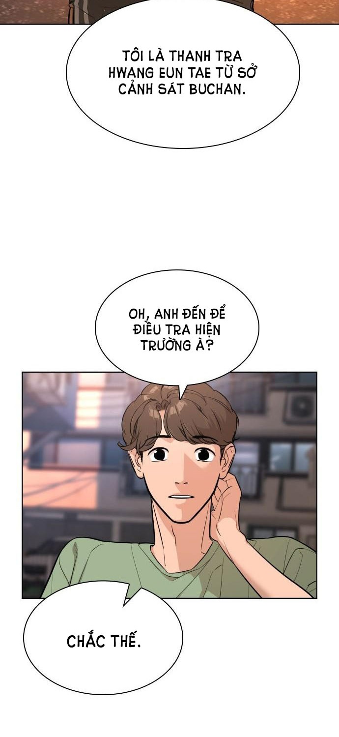 bạch huyết - white blood chapter 32 18