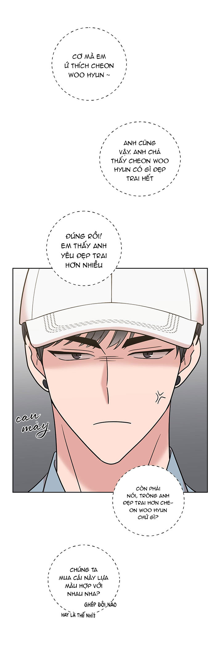 sự tình khó tránh chapter 6 16