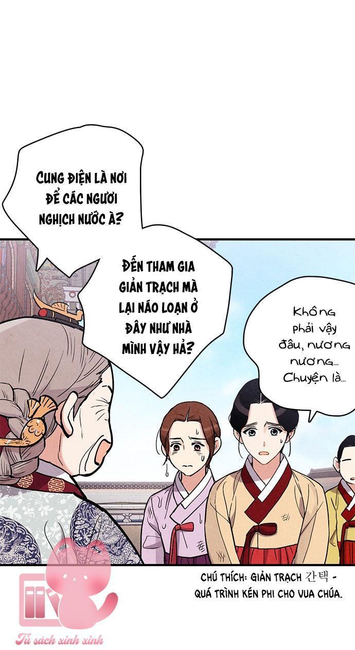 lệnh cấm hôn chapter 79 19