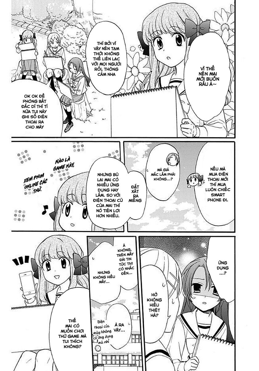 anitomo - bạn của anh trai tôi chapter 31 7