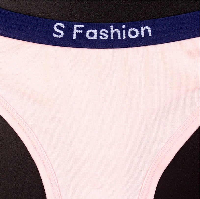 COMBO 5 QUẦN LÓT nữ lọt khe kháng khuẩn thể thao co giãn mềm mịn thoáng mát gợi cảm quyến rũ sexy L-3000