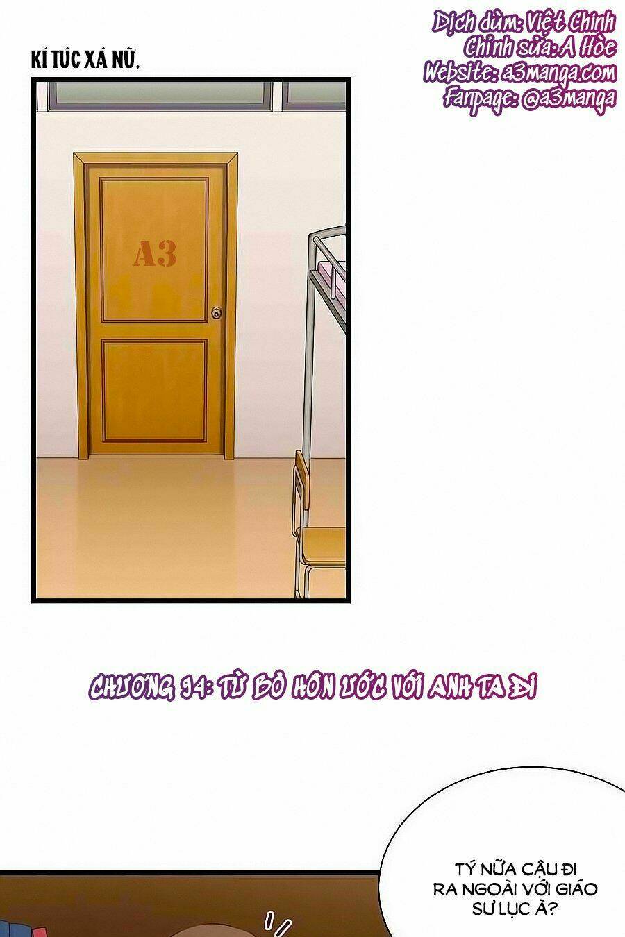 chỉ nhiễm thành hôn chapter 94 1