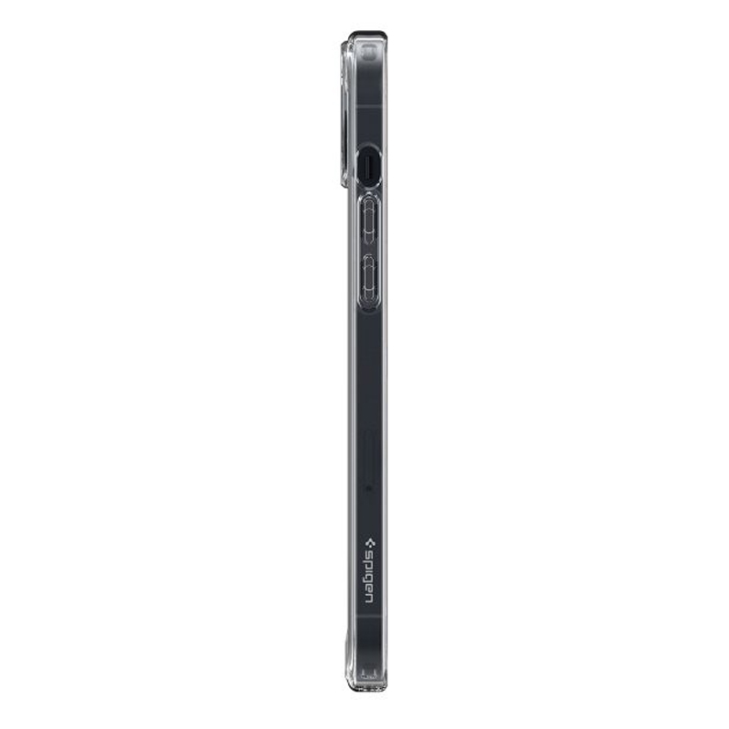 Ốp lưng SPIGEN dành cho iPhone 14 Plus Ultra Hybrid Crystal Clear - Hàng chính hãng