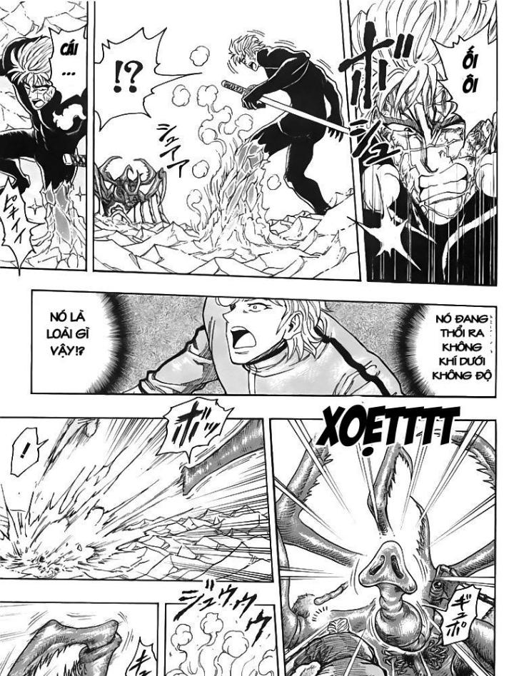 thánh tỏi sành ăn chapter 89 35