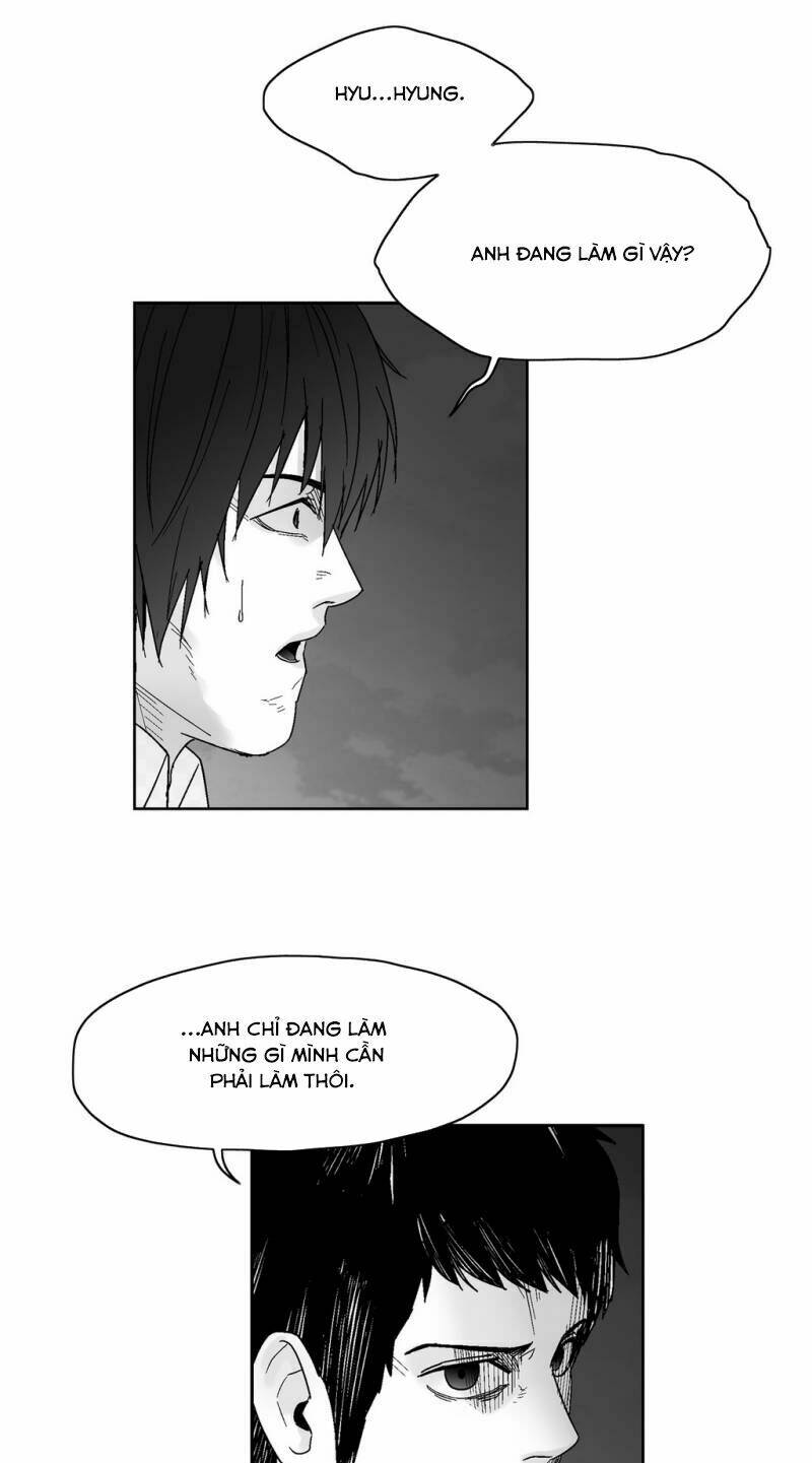 bạo lực học đường chapter 60 3