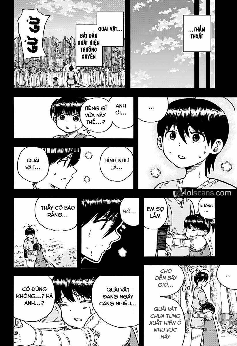 densetsu no yuusha no konkatstu chapter 14 14