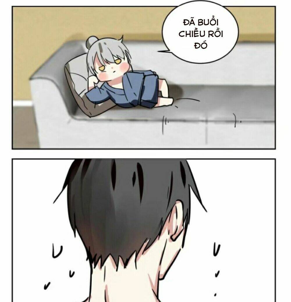 đạo trưởng đại nhân đến nhà chapter 7 2