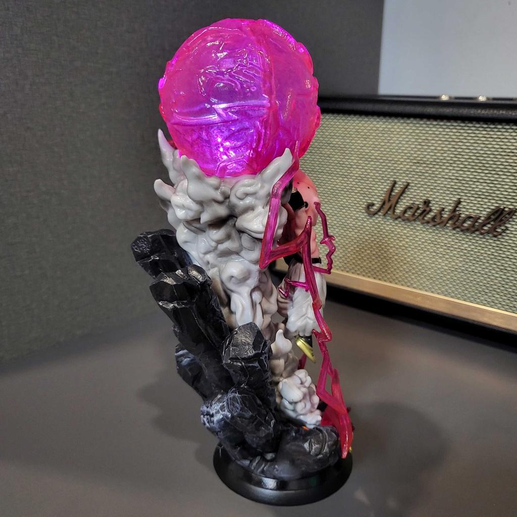 Mô hình Majin Buu nâng cầu có LED 25 cm - Dragon Ball