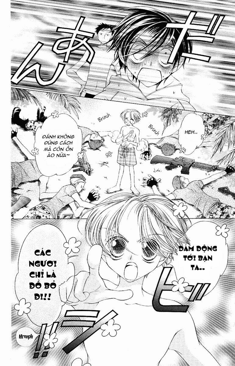 6 chàng trai và 1 cô gái chapter 7 30