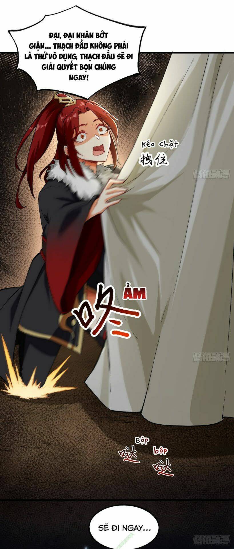 trường an tưởng tượng chapter 19.2 5