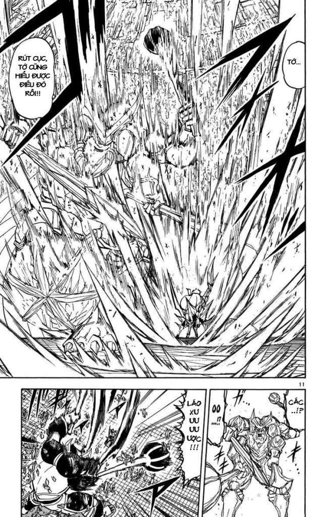 konjiki no gash!! chapter 243 12