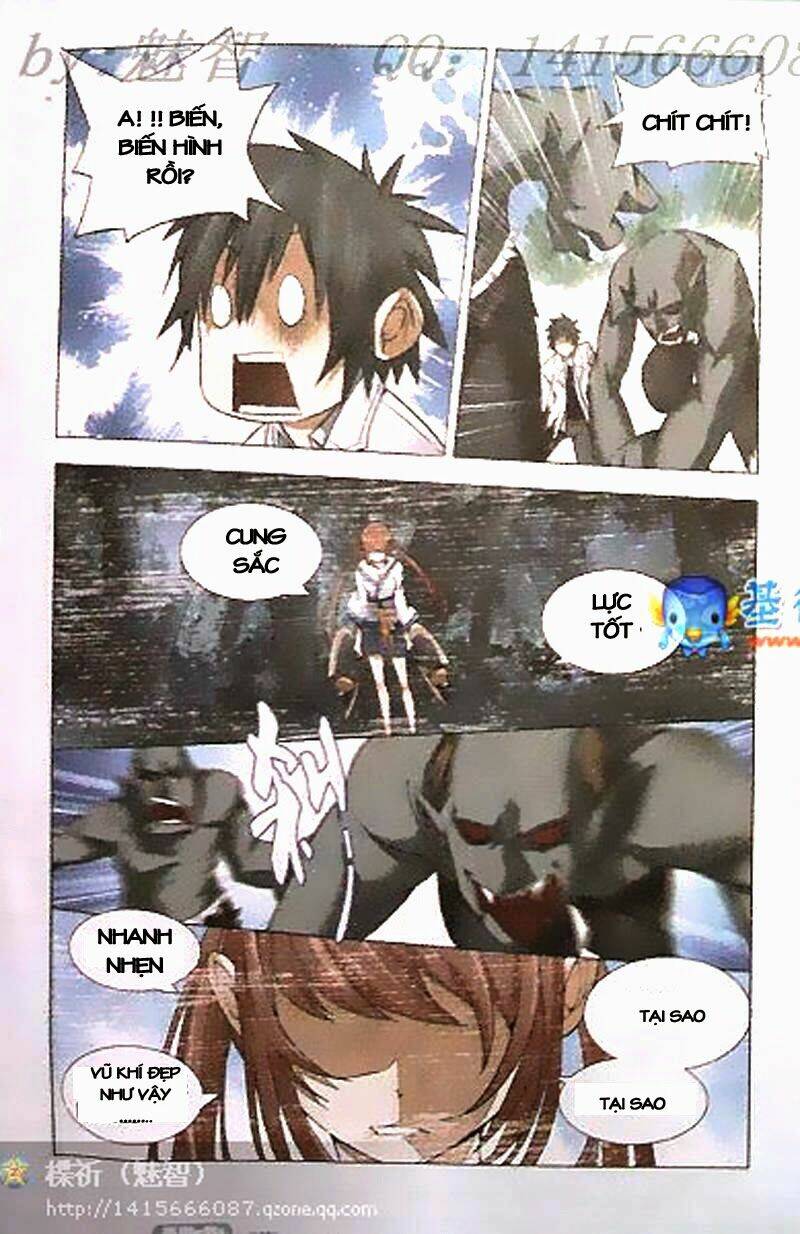 chín chín tám mươi một - 9981 chapter 2 15