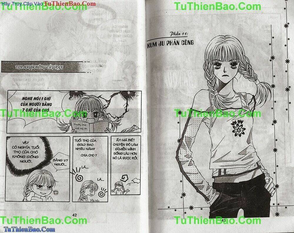 bỗng nhiên có tiền chapter 3 22