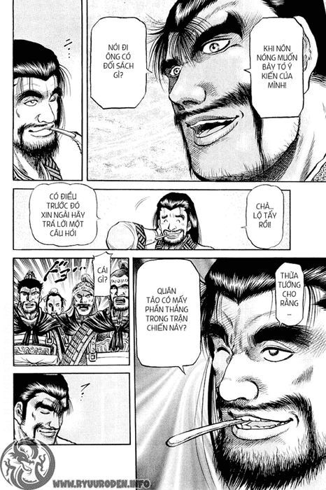 chú bé rồng - ryuuroden chapter 56 47