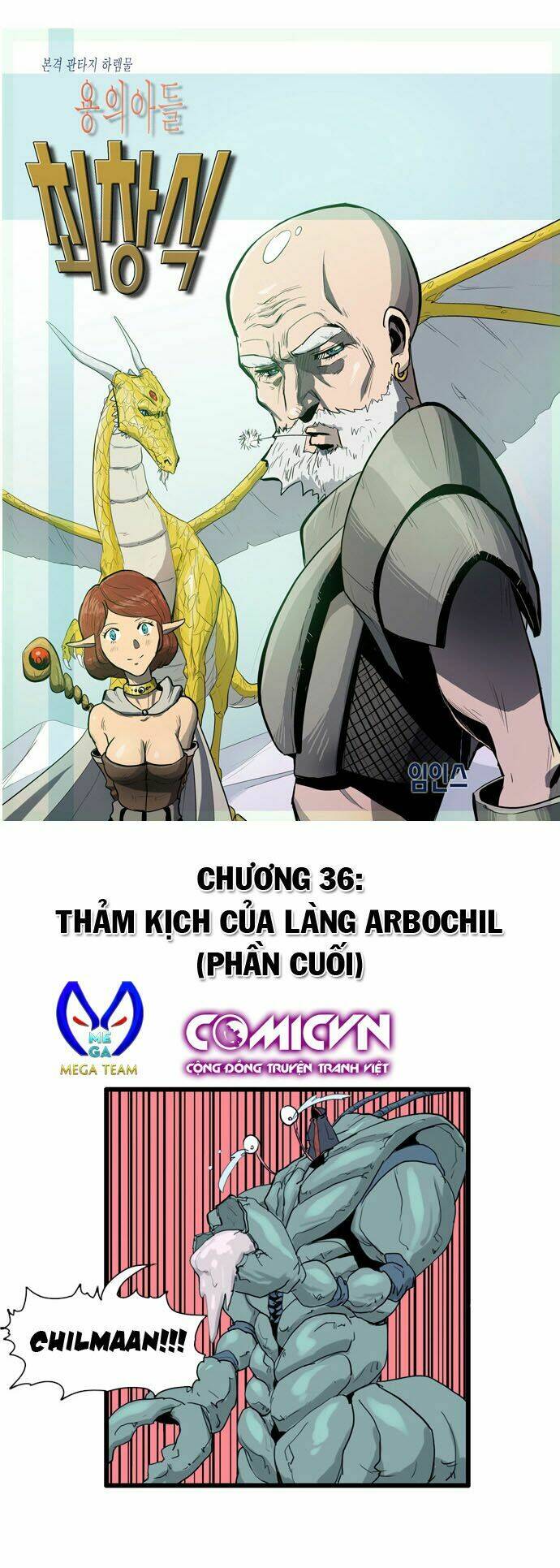 changsik đứa con của rồng chapter 36 1
