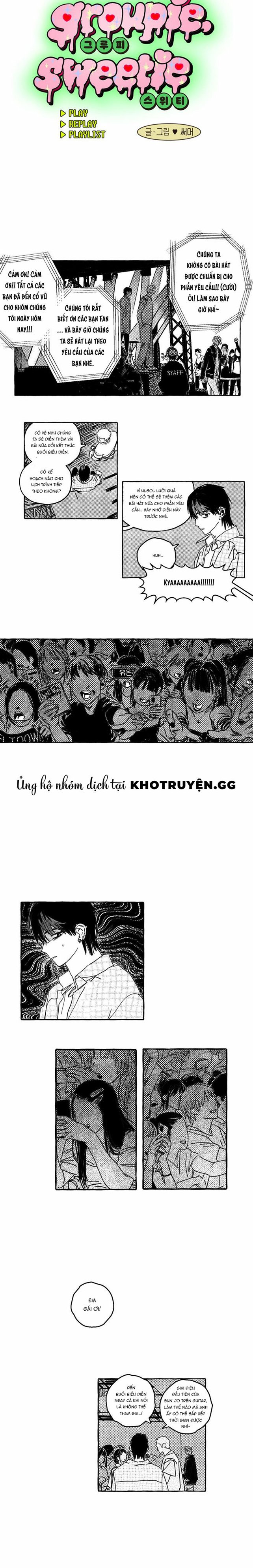 ngọt ngào và sôi động chapter 1 3