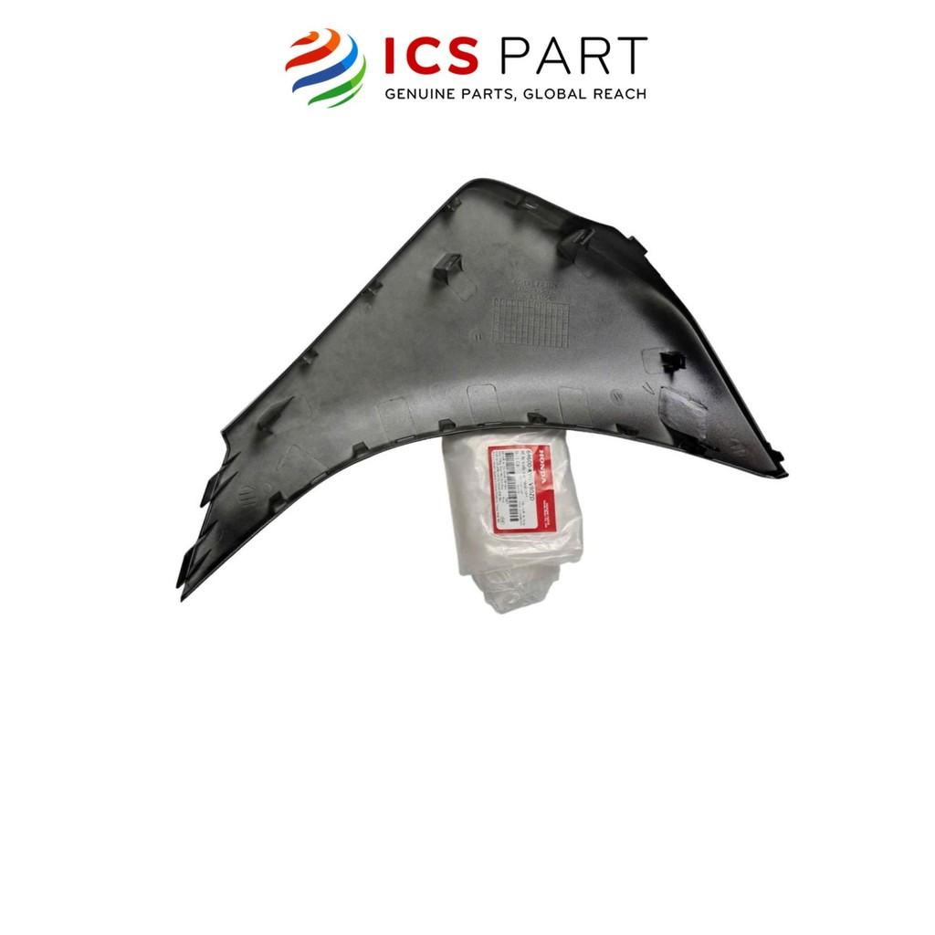 Cánh Yếm Ngoài Trái HONDA Air Blade 110 (Béo) 2011-2012 Đen Tem Đồng Nhb25F, Y28 (Có Tem) (64600KVGV80ZD)