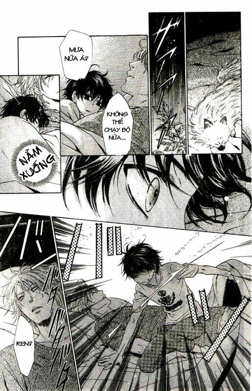 người yêu siêu cấp chapter 9 28