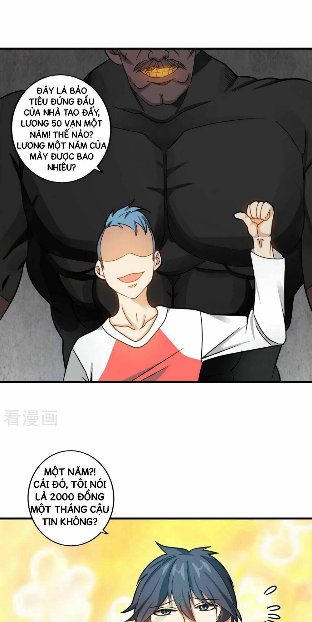 tuyệt phẩm cao thủ của ngự tỷ chapter 6 20