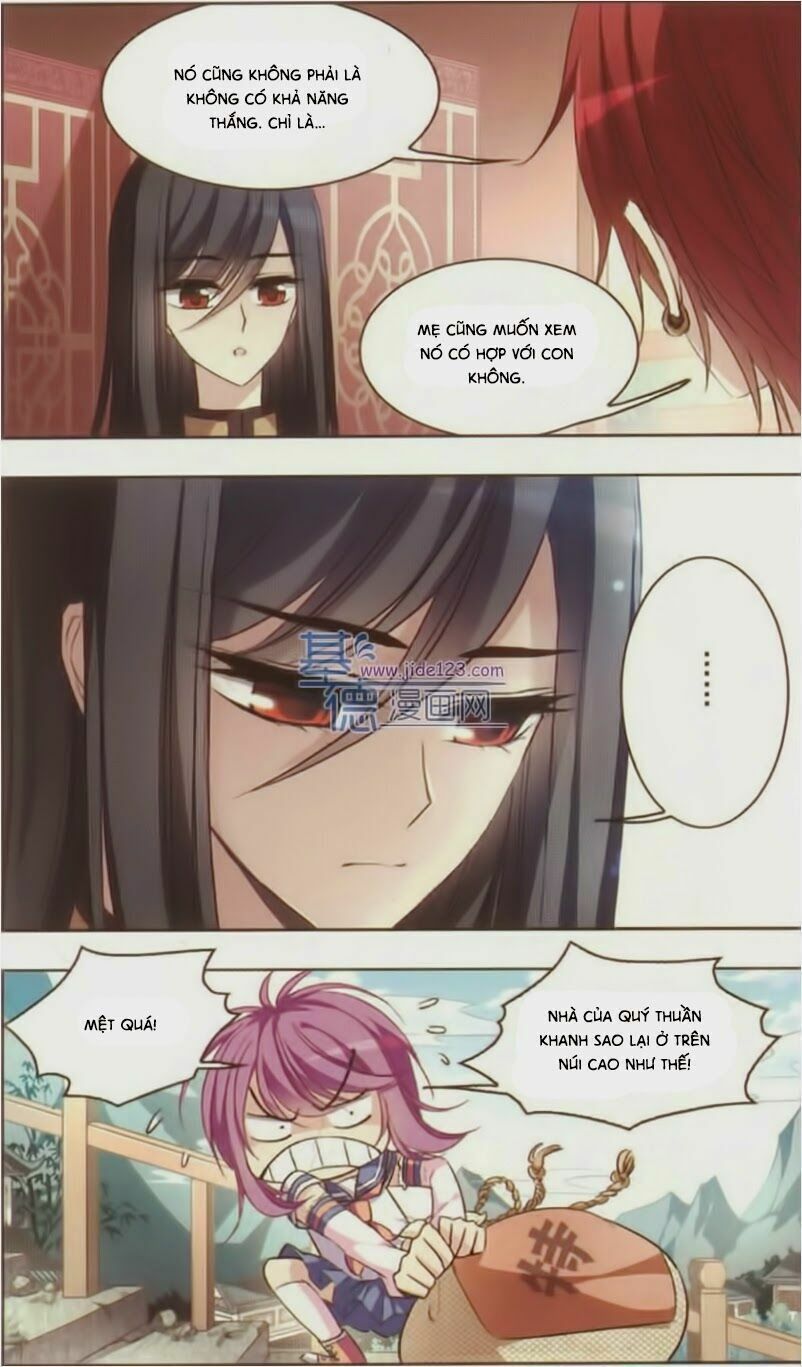 thiên giáng hiền thục nam (full) chapter 59 6