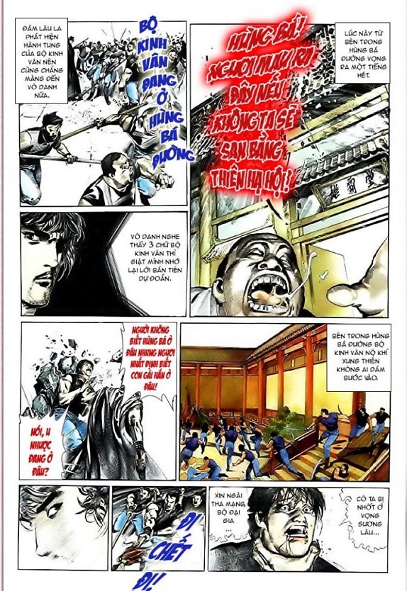 phong vân chapter 51 25