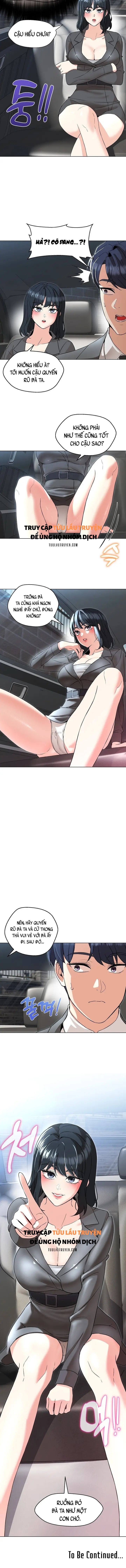 quý cô của tôi là giảng viên chapter 5 13