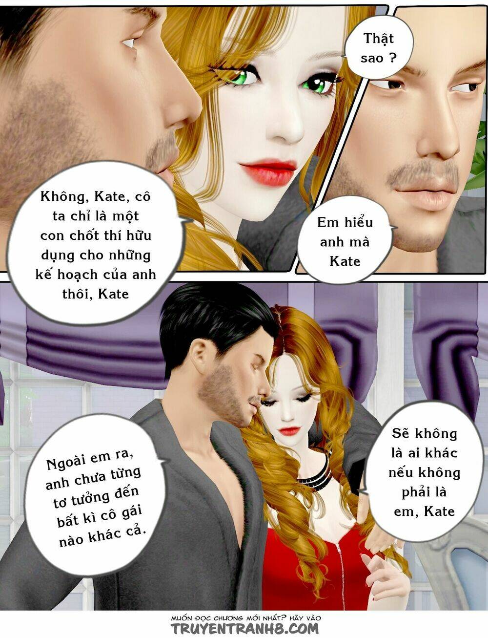 cô dâu giả mạo 2 chapter 5 45