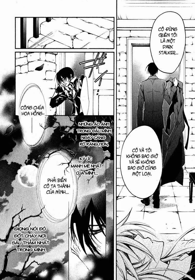 nụ hôn của công chúa tường vi chapter 22 21