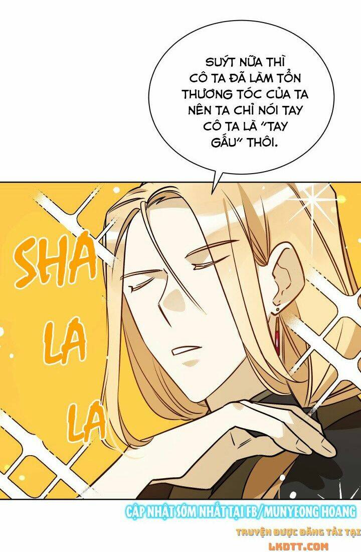 quái thú với hoa chapter 70 53