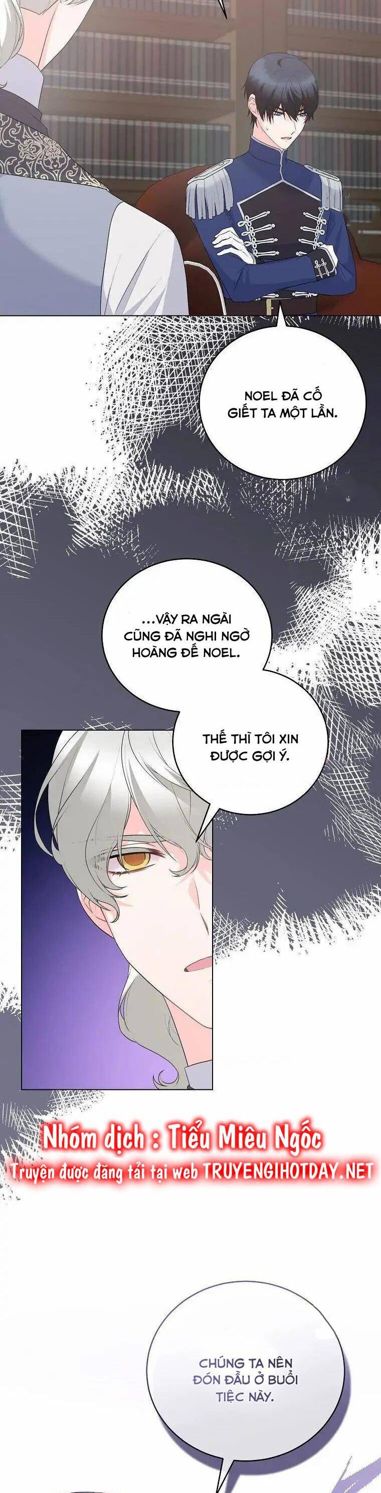 là nhân vật phản diện nhưng tôi sẽ trở thành nữ chính chapter 115 6