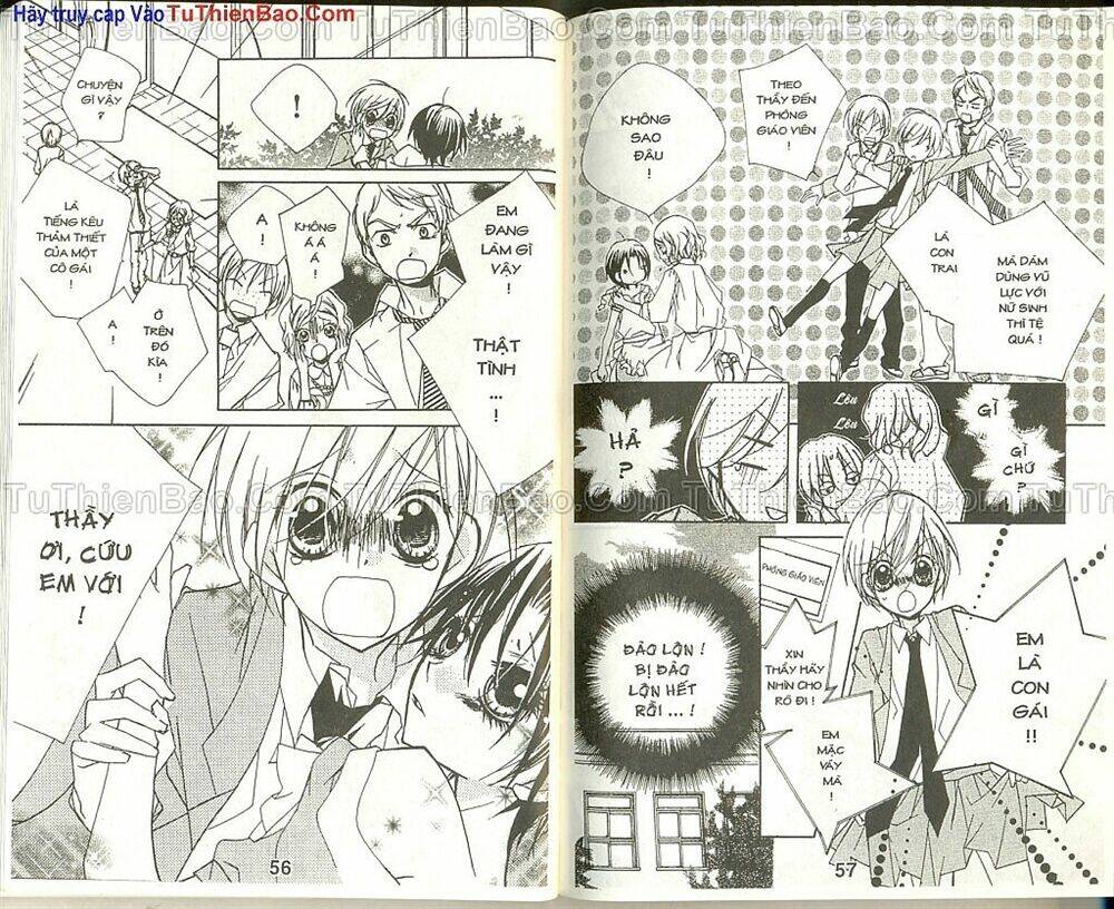 âm thanh của bạn chapter 1 29