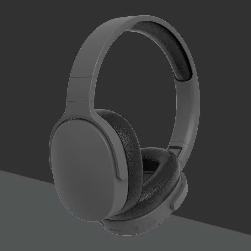 Tai nghe chụp tai bluetooth không dây âm Bass sâu trầm ấm có mic đàm thoại chống ồn, độ trễ cực thấp, gập gọn chơi game - Hàng chính hãng