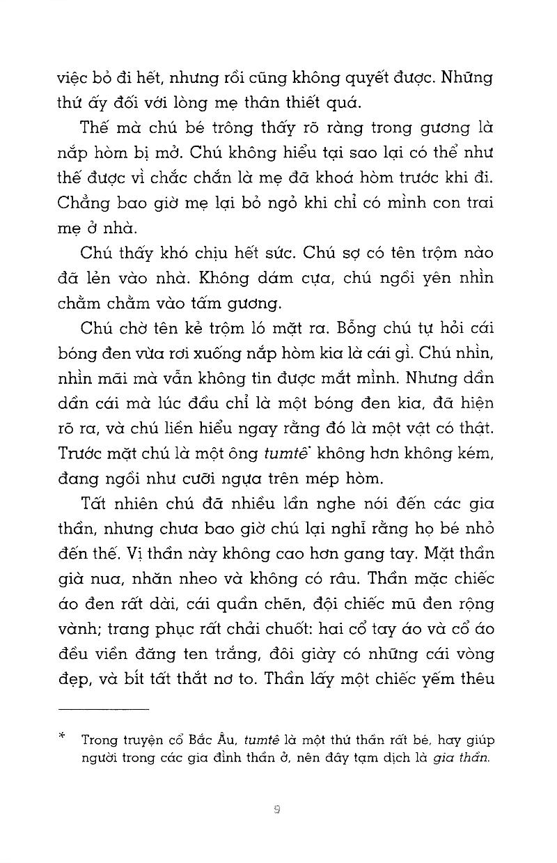 Cánh Cửa Mở Rộng - Cuộc Phiêu Lưu Kỳ Diệu Của Nils