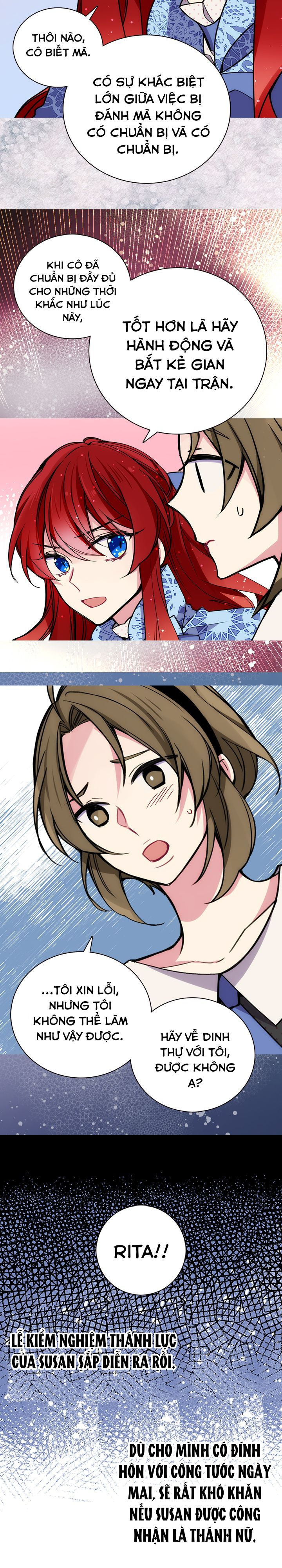 công tước lạnh lùng, alaide chapter 27 6