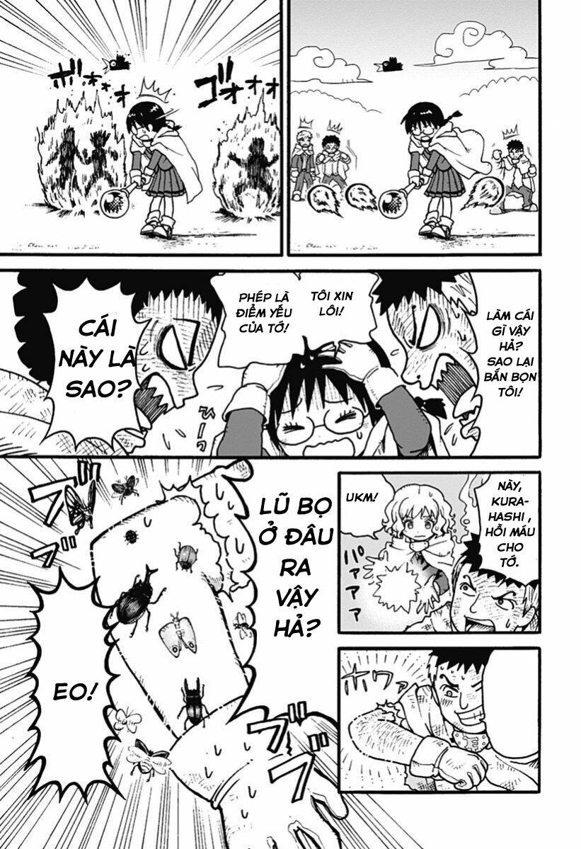 lớp học ám sát phiên bản spin-off chapter 1 9