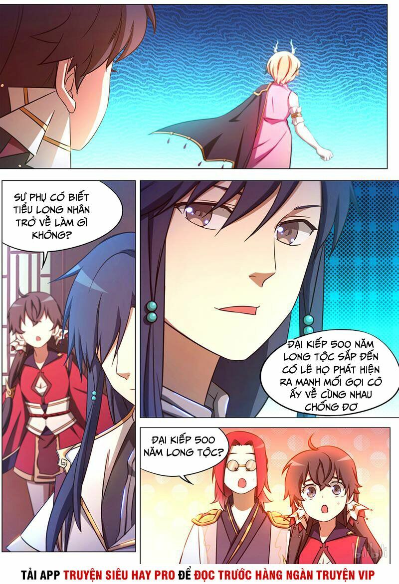 vạn cổ kiếm thần chapter 98 20