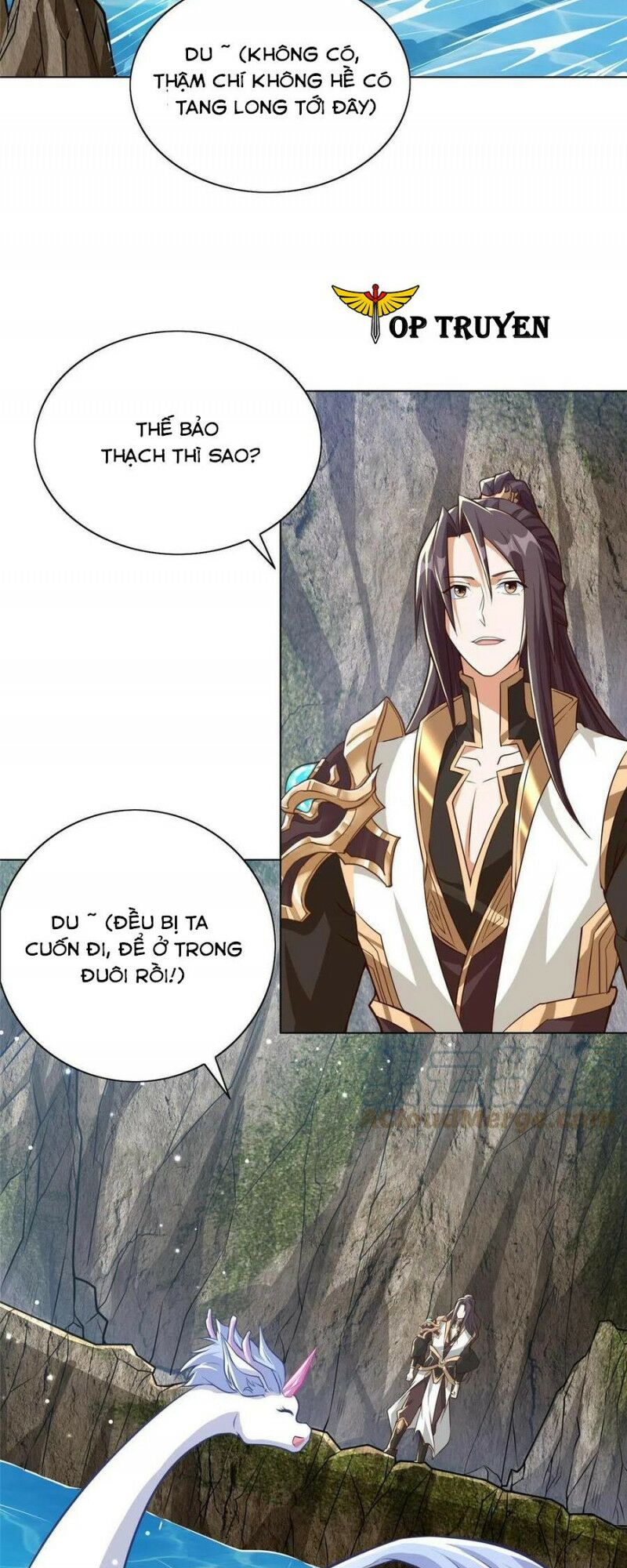 người nuôi rồng chapter 156 3