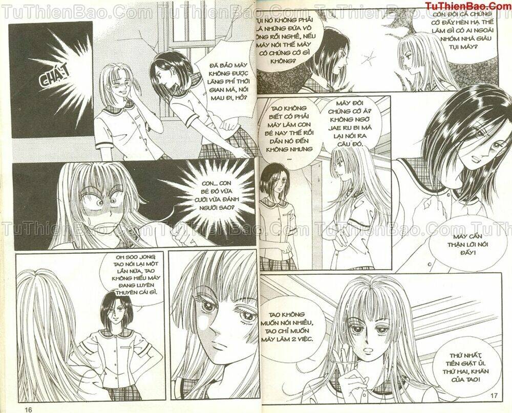 bắt được anh chapter 8 8