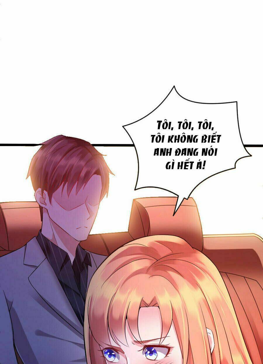 tiểu bạch điềm thê của long thiếu chapter 3 22