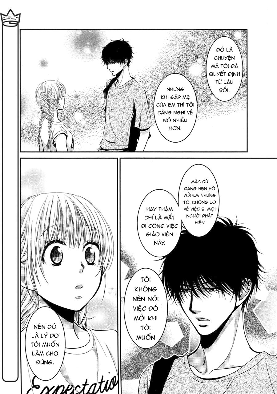 asami-sensei no himitsu chapter 11 38