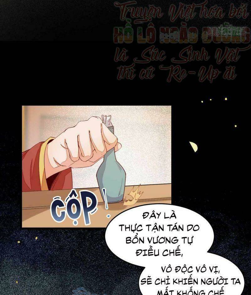 sát thủ vương phi không dễ chọc chapter 45 38