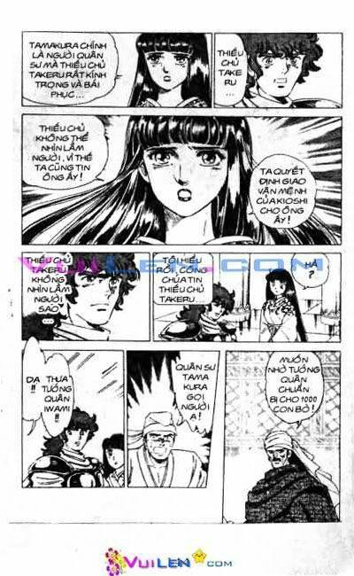 vương tử takeru chapter 5 144