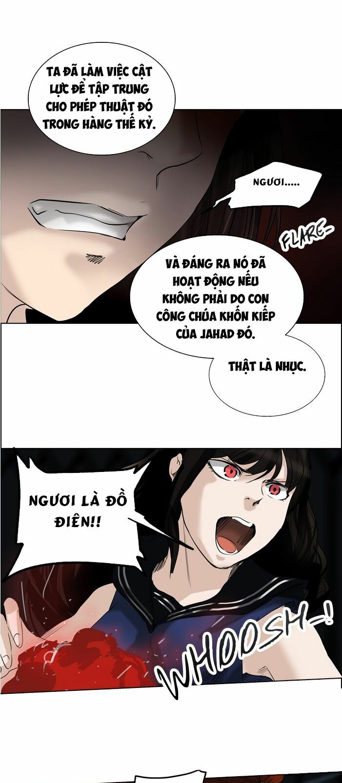 tòa tháp bí ẩn 2 chapter 184 51