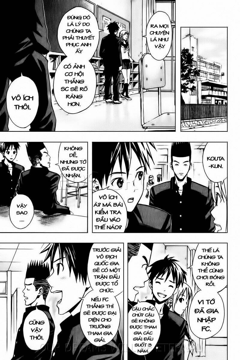 kỵ sĩ trong vòng cấm chapter 24 18