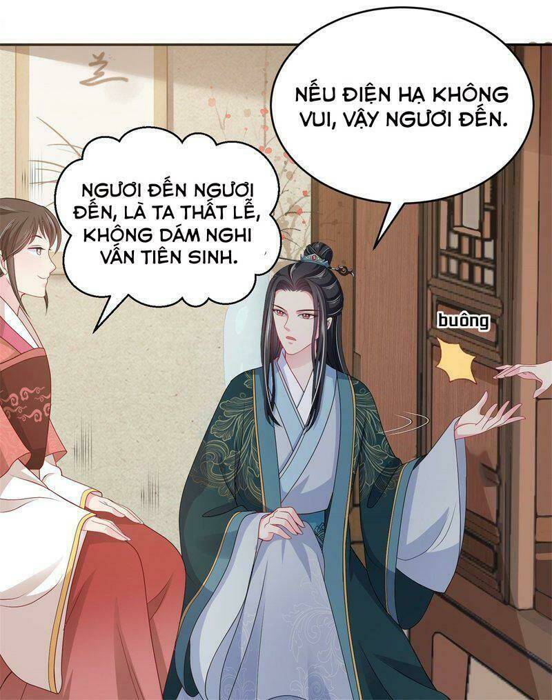 bạo quân đừng chạy, công chúa muốn vong quốc chapter 16 15