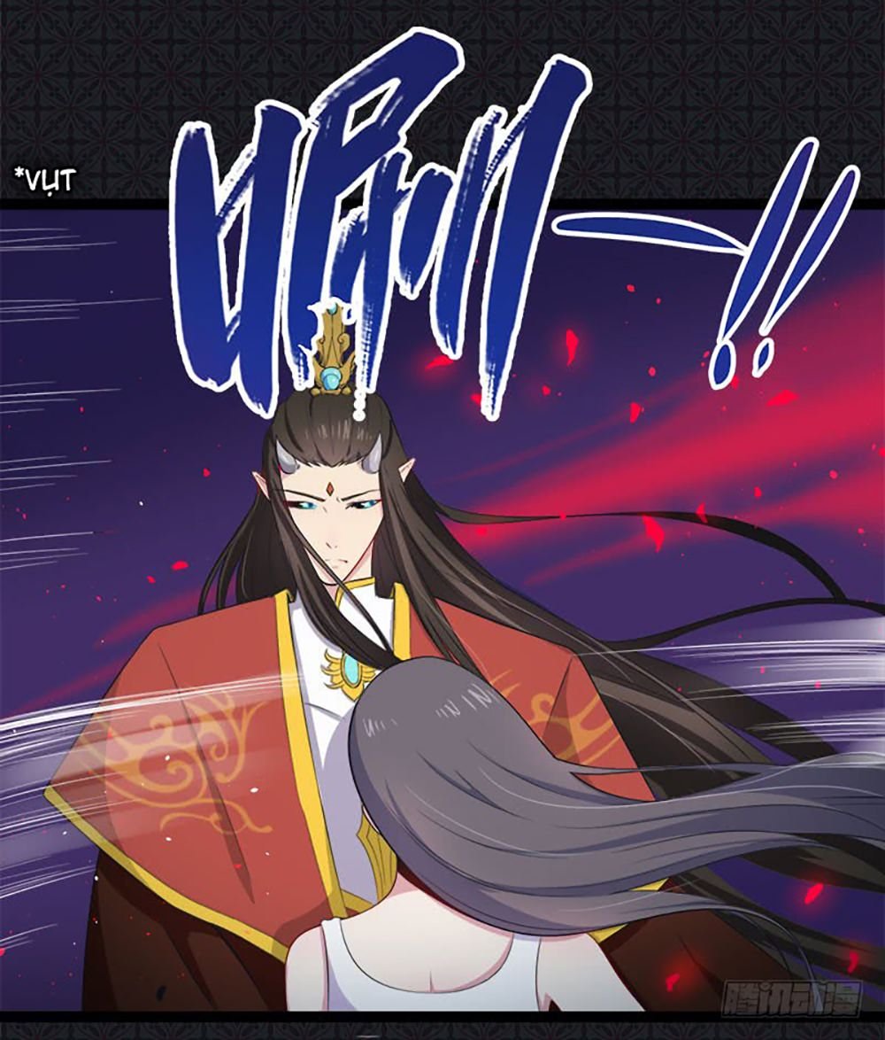 ngạo kiều quỷ vương yêu ta chapter 21 30