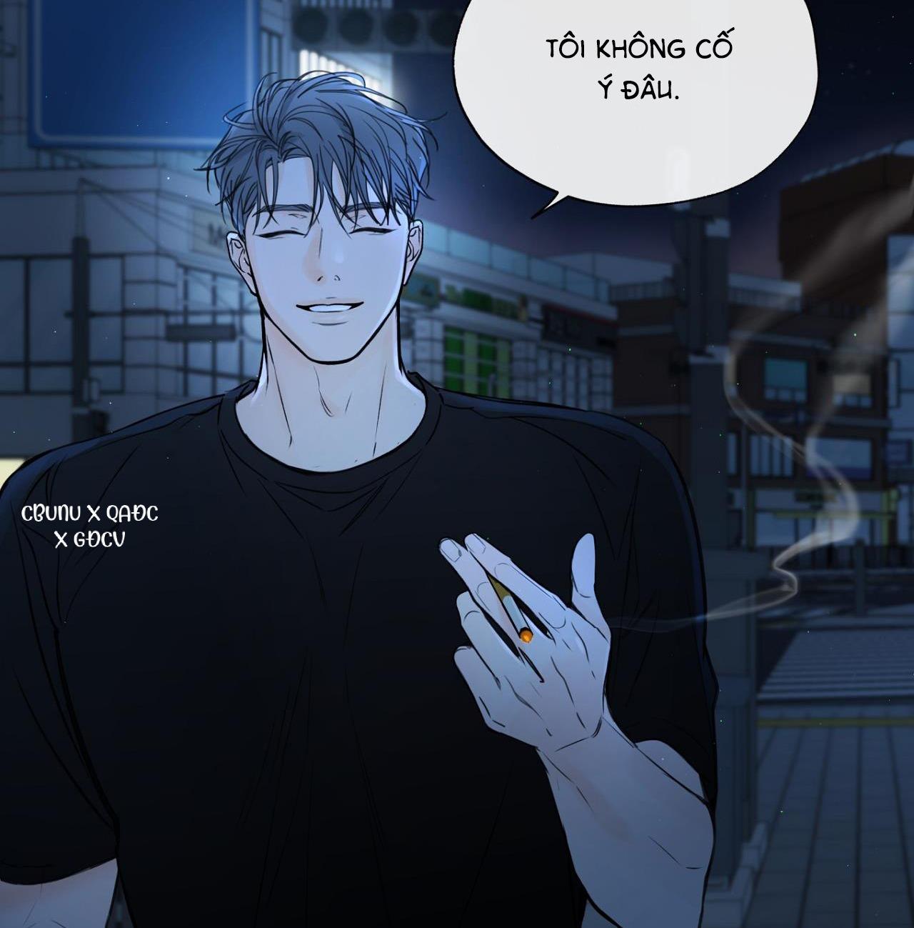 hạ cánh cuối chân trời chapter 13 19