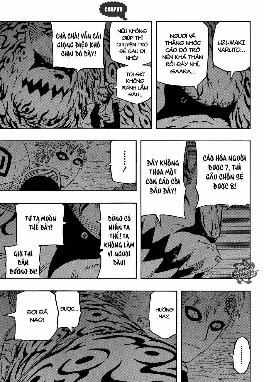 naruto - cửu vĩ hồ ly chapter 656 5